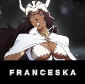 Zzzzz 1743797658franceska — Bleach - Hollow/Arrancar/Visored [labelled] option 34