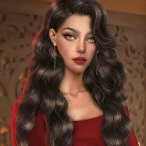 Любимая гг Клуба Романтики — option 13