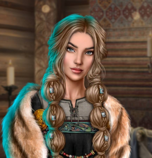 Любимая гг Клуба Романтики — option 21