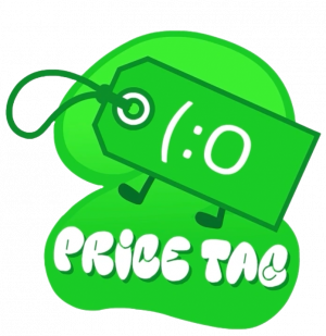 Price Tag — TPOT Final 25 option 18