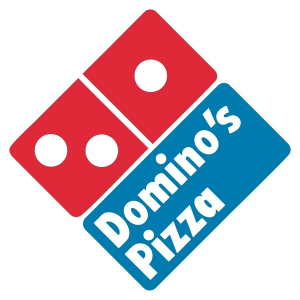 Dominos Pizza Logo Design Slice 600nw 2407345177 — Popular Pizza Chains option 6
