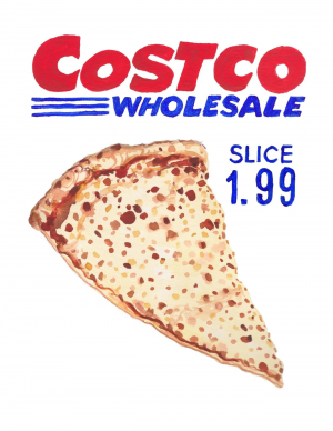 Pizza By The Slice Poster V0 Kb92rpn1dhca1 — Popular Pizza Chains option 15