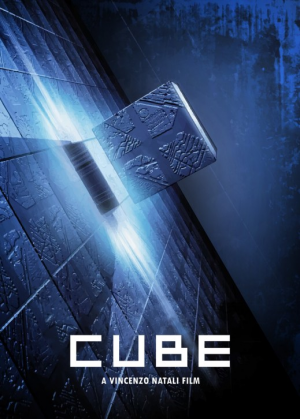 Zzzzz 1772568951cube Il Cubo Movie Film Horror Sci Fi 1997 Vincenzo Natali Poster Locandina — The Everlasting Horror-Thriller Movies option 641