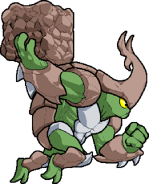 Kragg — Rivals of Aether Character Tier list option 6