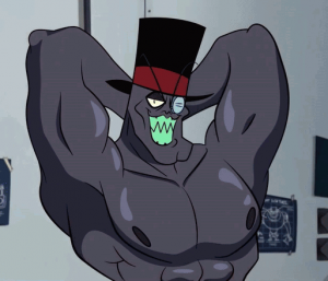 Should Black Hot Return In Season 2 That Is If A Season 2 V0 24obuobfcobc1 — El MEJOR HUSBADO De VILLAINOUS By Chimichangas Eddie option 44