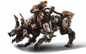 Scorcherrender — Horizon Zero Dawn & Horizon Forbidden West Machines option 31