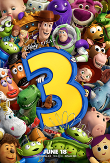 Disney Pixar Tier List — option 3