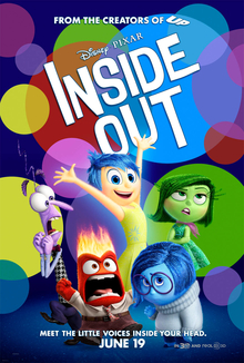 Disney Pixar Tier List — option 7