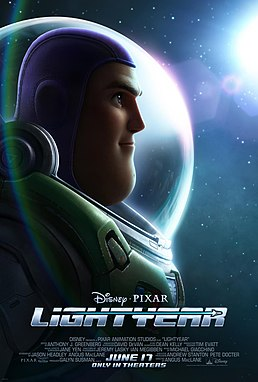 Disney Pixar Tier List — option 19