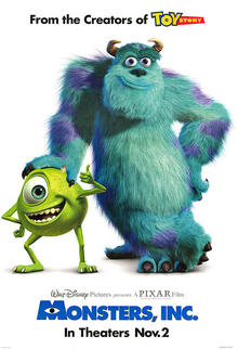 Disney Pixar Tier List — option 23