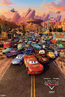 Disney Pixar Tier List — option 26