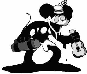 Pibby Minnie Mouse — fnf pibby corrupted option 20