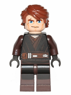 Zzzzz 1727478081anakin Skywalker Dark Brown Legs — Lego Star Wars Minifigures option 35