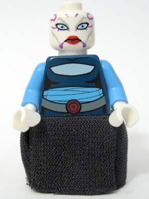 Zzzzz 1727478081asajj Ventress Dark Blue Torso — Lego Star Wars Minifigures option 43