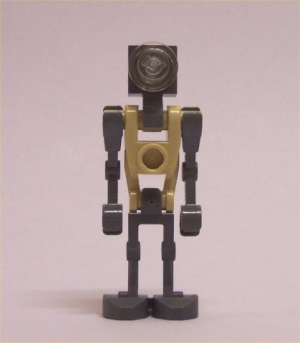 Zzzzz 1727478081asp Droid — Lego Star Wars Minifigures option 45