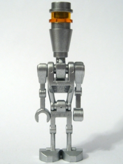 Zzzzz 1727478081assassin Droid Silver — Lego Star Wars Minifigures option 47