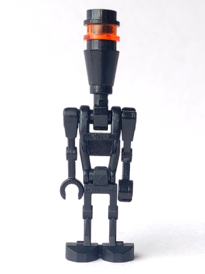 Zzzzz 1727478082assassin Droid Elite Black — Lego Star Wars Minifigures option 49