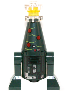 Zzzzz 1727478082astromech Droid Christmas — Lego Star Wars Minifigures option 52