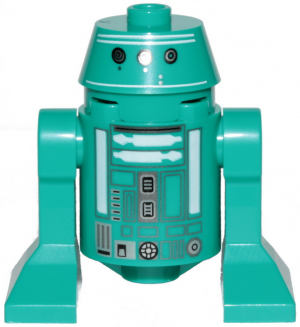 Zzzzz 1727478082astromech Droid K3 R1 — Lego Star Wars Minifigures option 55