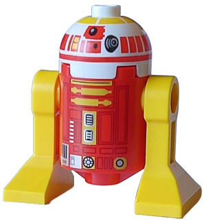 Zzzzz 1727478082astromech Droid L3 Go — Lego Star Wars Minifigures option 56