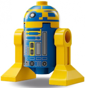 Zzzzz 1727478082astromech Droid New Republic — Lego Star Wars Minifigures option 57