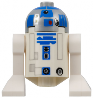 Zzzzz 1727478083astromech Droid R2 D2 Clone Wars — Lego Star Wars Minifigures option 64