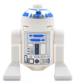 Zzzzz 1727478083astromech Droid R2 D2 — Lego Star Wars Minifigures option 71