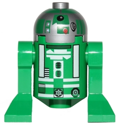 Zzzzz 1727478083astromech Droid R3 D5 — Lego Star Wars Minifigures option 78