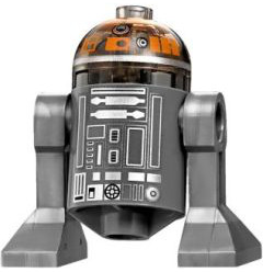 Zzzzz 1727478083astromech Droid R3 S1 Rebel — Lego Star Wars Minifigures option 81