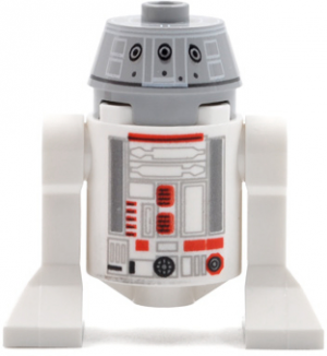 Zzzzz 1727478083astromech Droid R4 G0 — Lego Star Wars Minifigures option 83