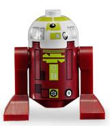 Zzzzz 1727478084astromech Droid R7 A7 — Lego Star Wars Minifigures option 92