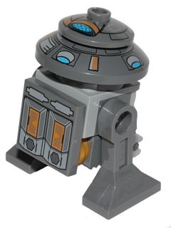 Zzzzz 1727478084astromech Droid T7 O1 — Lego Star Wars Minifigures option 95