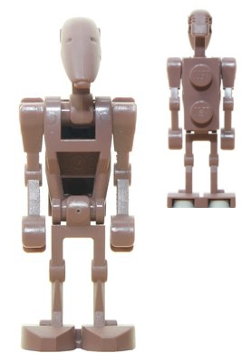 Zzzzz 1727478085battle Droid Geonosian — Lego Star Wars Minifigures option 113