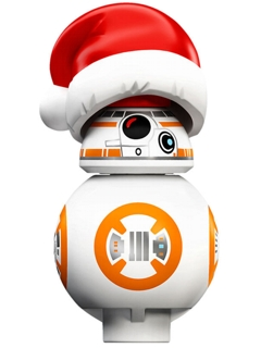 Zzzzz 1727478085bb 8 With Santa Hat — Lego Star Wars Minifigures option 117