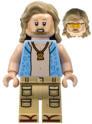 Zzzzz 1727478086beach Luke — Lego Star Wars Minifigures option 122