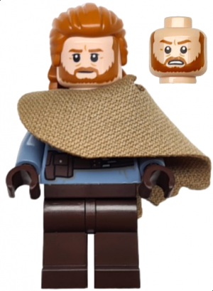 Zzzzz 1727478086ben Kenobi — Lego Star Wars Minifigures option 123