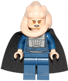 Zzzzz 1727478086bib Fortuna Cape Light Nougat Skin — Lego Star Wars Minifigures option 126