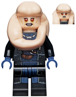 Zzzzz 1727478086bib Fortuna No Cape — Lego Star Wars Minifigures option 128