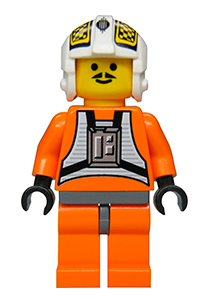 Zzzzz 1727478086biggs Darklighter — Lego Star Wars Minifigures option 130