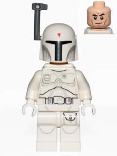 Zzzzz 1727478087boba Fett White Detailed Pattern — Lego Star Wars Minifigures option 138