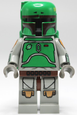 Zzzzz 1727478087boba Fett Cloud City Printed Arms And Legs — Lego Star Wars Minifigures option 140