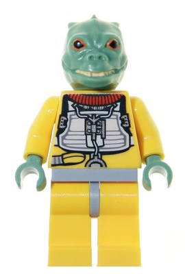 Zzzzz 1727478088bossk Sand Green — Lego Star Wars Minifigures option 147