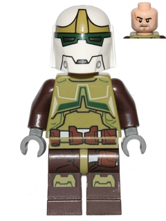 Zzzzz 1727478088bounty Hunter — Lego Star Wars Minifigures option 149