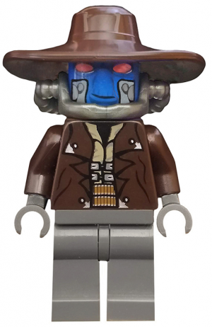 Zzzzz 1727478134cad Bane Dark Bluish Gray Hands And Legs — Lego Star Wars Minifigures option 158