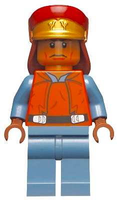 Zzzzz 1727478135captain Panaka — Lego Star Wars Minifigures option 164