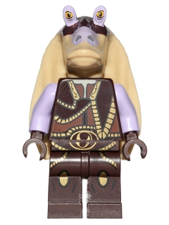 Zzzzz 1727478135captain Tarpals — Lego Star Wars Minifigures option 170