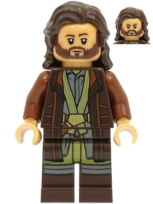 Zzzzz 1727478135cassian Andor Medium Tan Head — Lego Star Wars Minifigures option 173