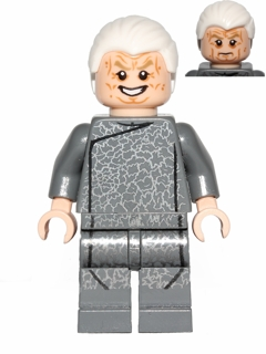 Zzzzz 1727478135chancellor Palpatine Episode 3 Dark Bluish Gray Outfit — Lego Star Wars Minifigures option 175
