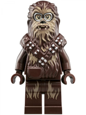 Zzzzz 1727478135chewbacca Crossed Bandoliers And Goggles — Lego Star Wars Minifigures option 178