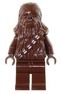 Zzzzz 1727478136chewbacca Brown — Lego Star Wars Minifigures option 181